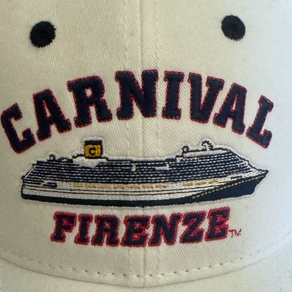 Carnival Firenze Hat - Picture 2 of 8